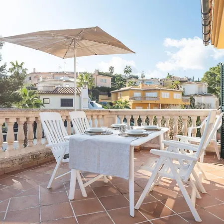 Villa Can Besso,Con Piscina Privada-3
